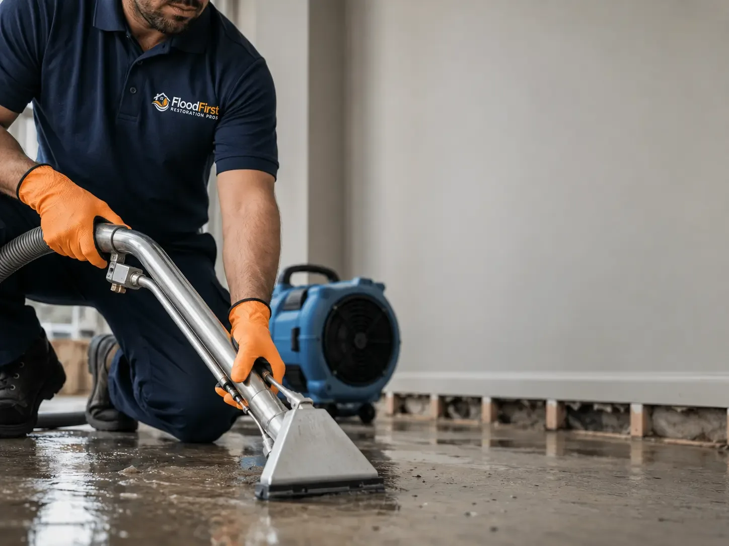 Why choose Flood Damage Restoration in Grafton, IL